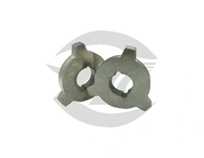 Lame de meulage de cermet à base de ti-i