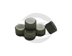 Spline de cermet à base de pi