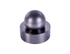 Accessoires de pompe de siège à billes de soupape de cermet à base de Ti-based