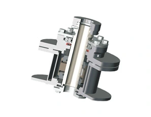 ZQ285 joint mécanique haute température