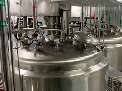 Sceaux mécaniques pour l'industrie pharmaceutique