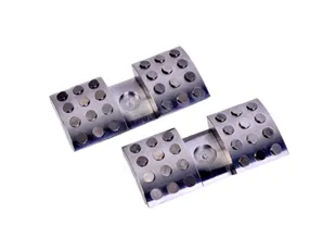 Insert de glissement de cermet à base de ti-i pour le forage