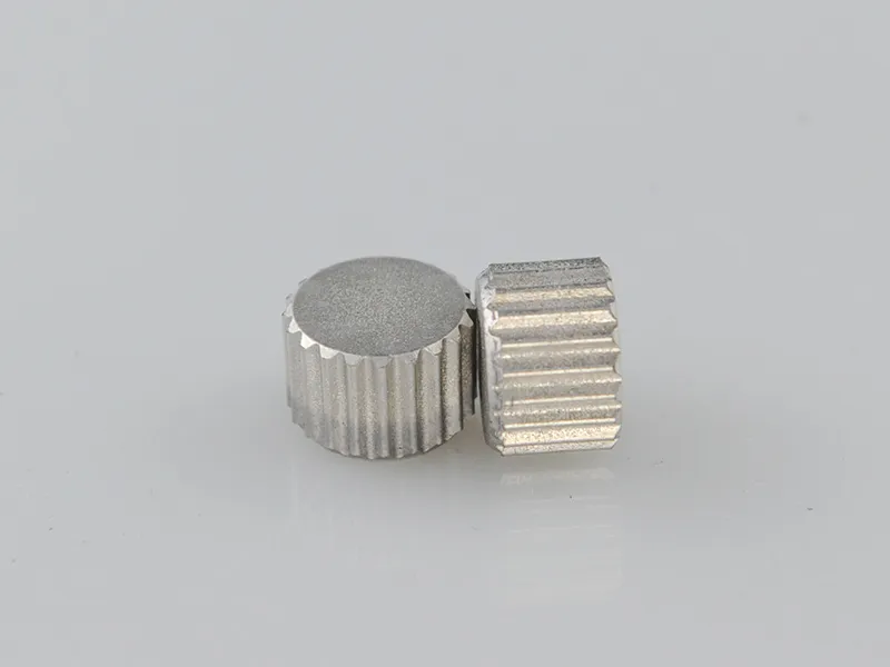 Serrated Cement Buttons