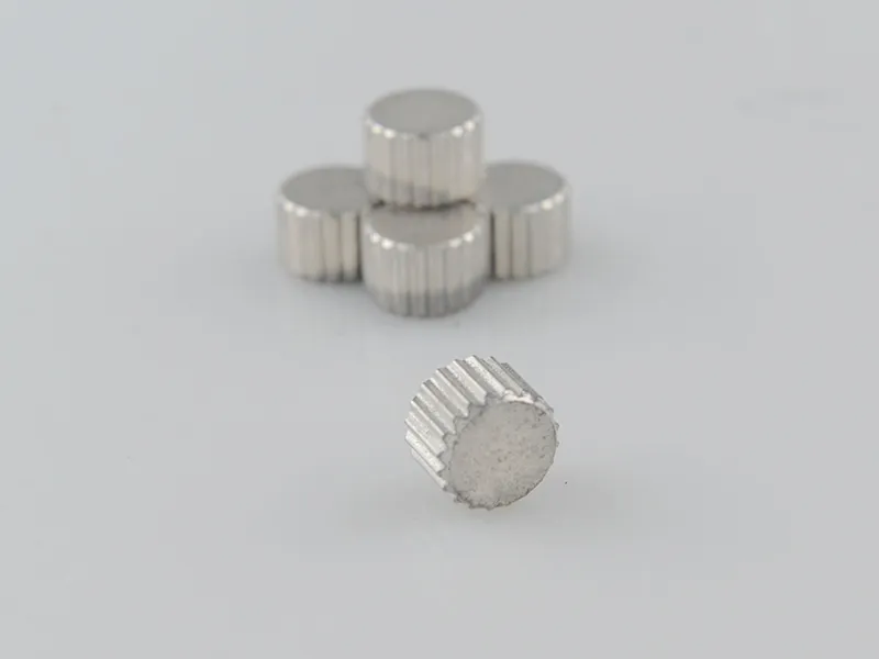 Serrated Cement Buttons