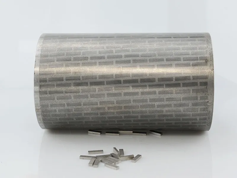 TC Bearing Carbide Strips