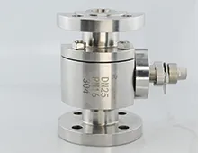 Siège à bille de soupape