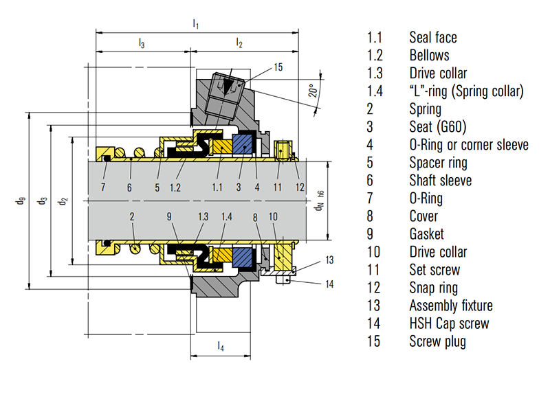 unitex-single-cartridge-seal-for-pumps-drawing.png